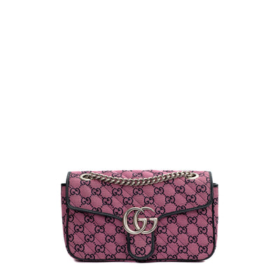 Place Vendome Bag in Pink – Marmont