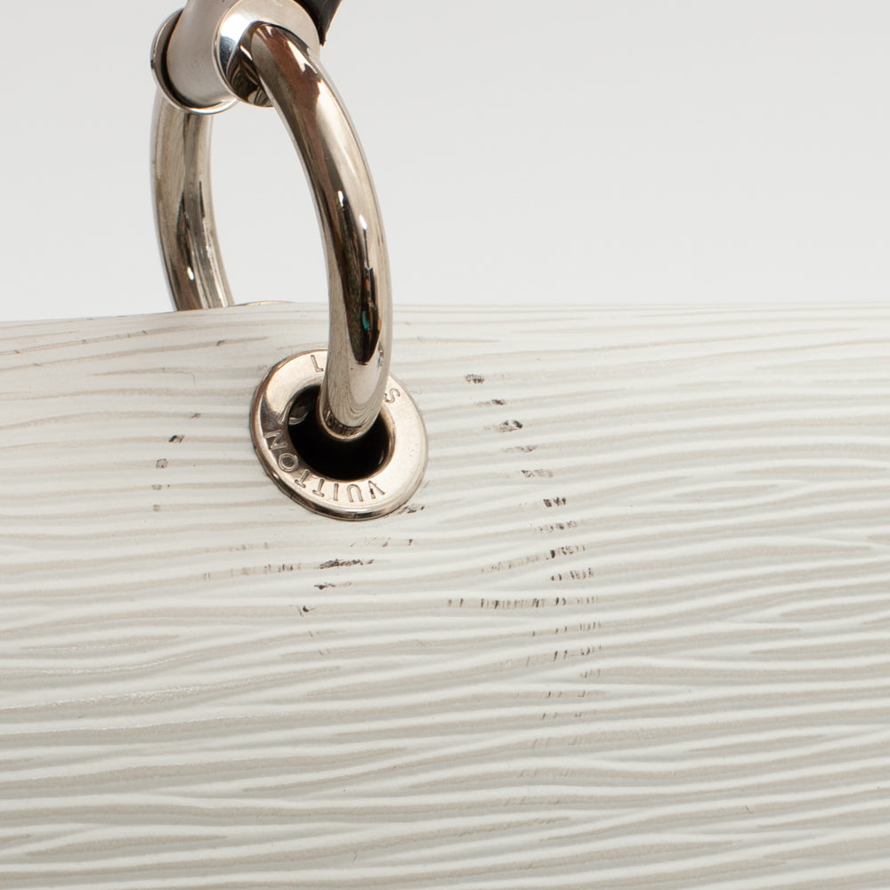 Sacs Anses Louis Vuitton en Blanc : jusqu'à −49%