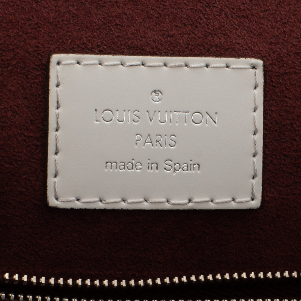 Sacs à main Louis Vuitton blanc multicolore M29649