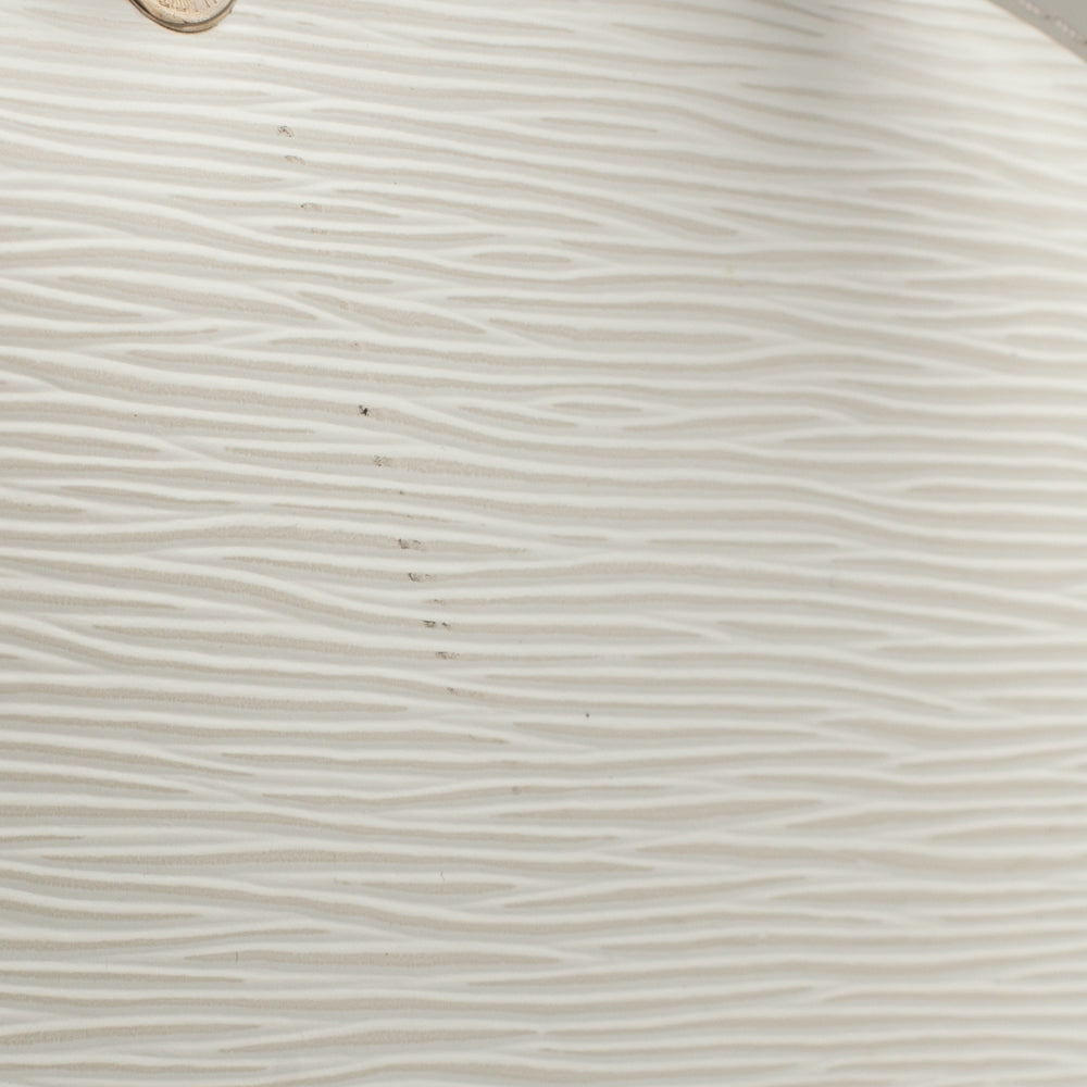 Sacs Anses Louis Vuitton en Blanc : jusqu'à −49%