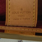 Louis Vuitton // Black Murakami Monogram Judy GM Bag – VSP Consignment