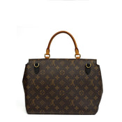 Marignan bag in brown monogram canvas Louis Vuitton - Second Hand / Used –  Vintega