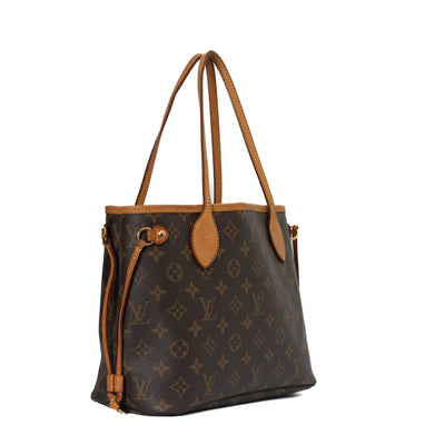 Neverfull PM Edition Jungle bag in brown monogram canvas Louis Vuitton -  Second Hand / Used – Vintega