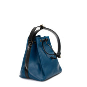 Louis Vuitton Vintage Blue Epi Leather Noé Shoulder Bag Bucket Noe