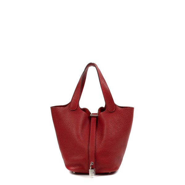 Red picotin Clearance