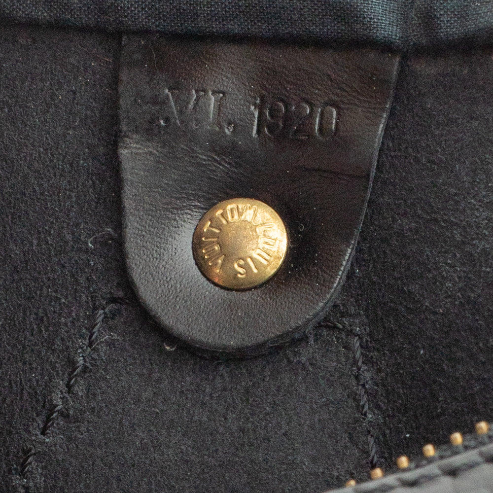 Louis Vuitton Epi Speedy 30 – Timeless Vintage Company