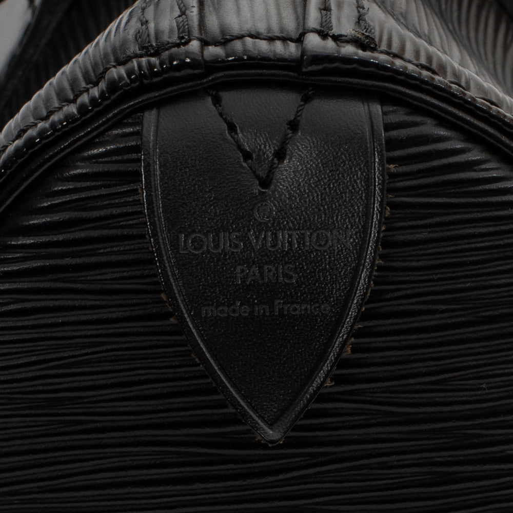 Louis Vuitton Vintage Epi Leather Speedy 25 Satchel (SHF-UO0cOA) – LuxeDH