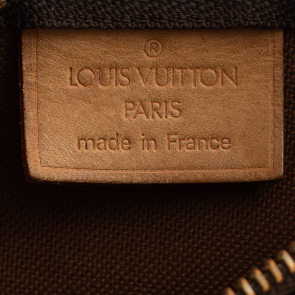 Shop Louis Vuitton Classic Louis Vuitton ☆M81456 ☆Nano Speedy by