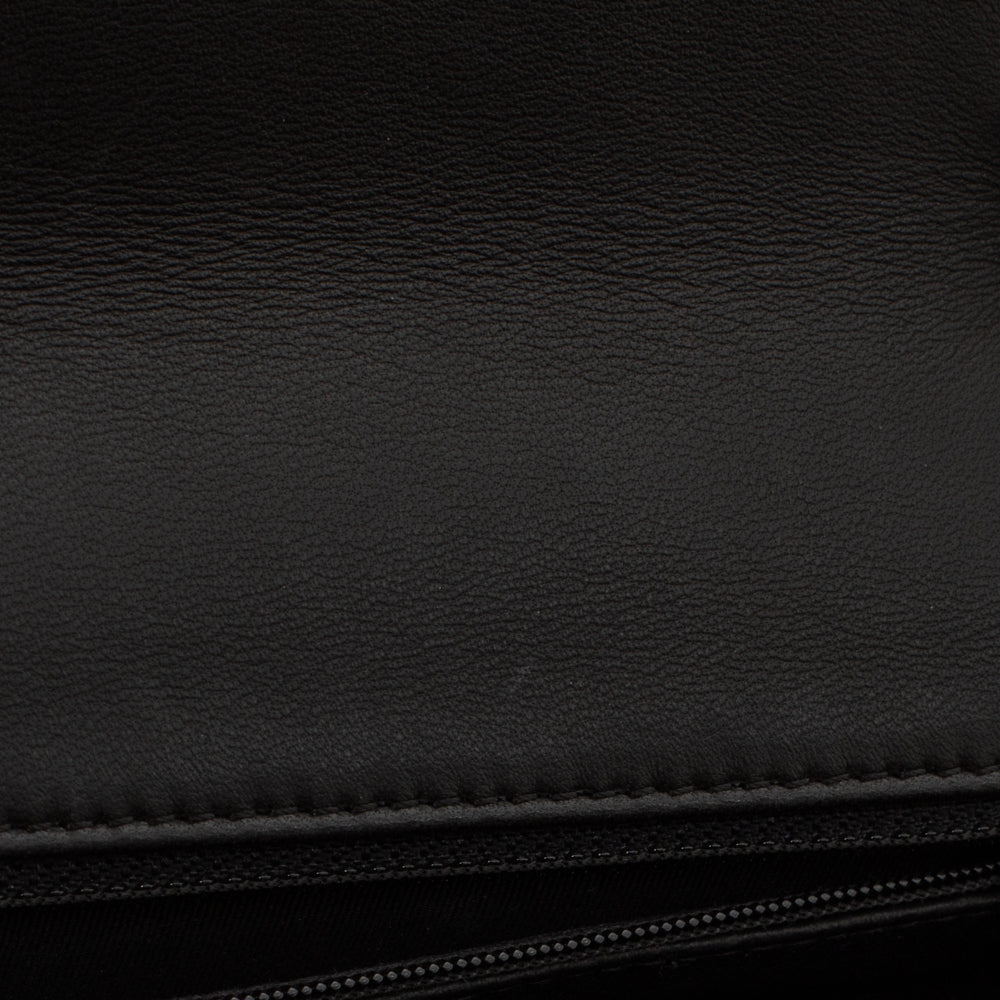 Timeless Jumbo bag in black patent leather Chanel - Second Hand / Used –  Vintega