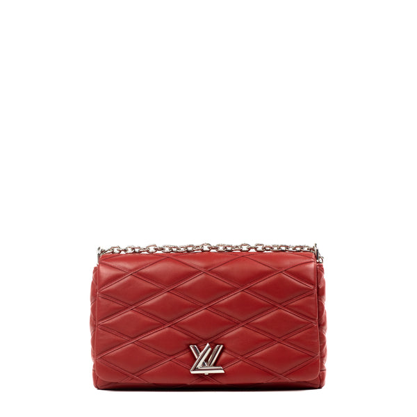 Louis Vuitton, Malletage Epi Leather Twist Series